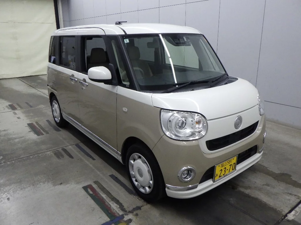 Daihatsu Move Canbus LA800S 2020